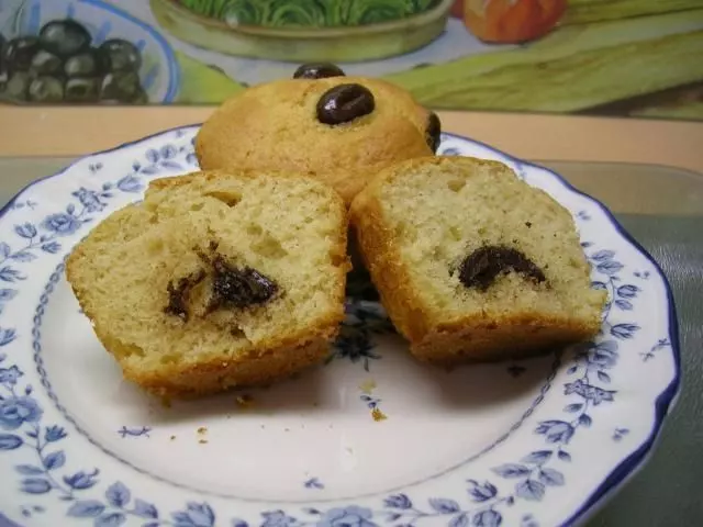 Bailey-Muffins